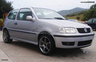 Volkswagen Polo 2001 1,4 101 ps