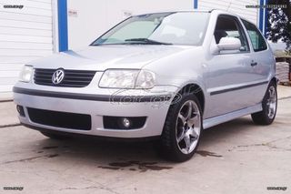 Volkswagen Polo 2001 1,4 101 ps-thumb-1