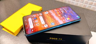 Xiaomi Poco F3 5G (8GB RAM / 256GB ROM) - Άριστη Κατάσταση + Full Box