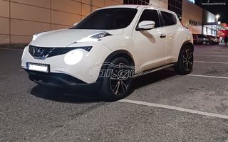 Nissan Juke 2015 Juke 1,5dci facelift