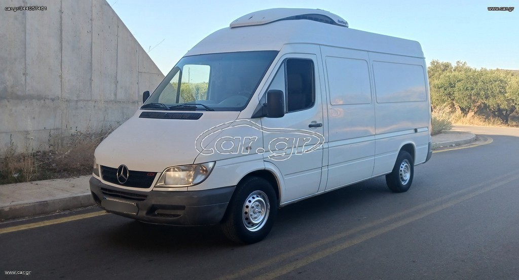 Mercedes-Benz Sprinter 2005 313 Cdi  ψυγείο