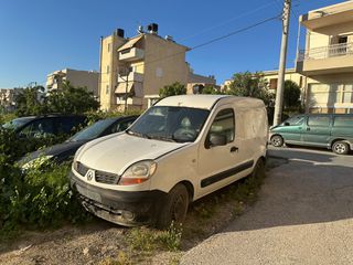 Renault Kangoo 2004 KANGOO 1.5 DIESEL