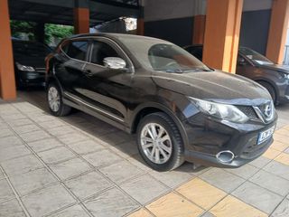 Nissan Qashqai 2014 ΠΕΤΡΕΛΑΙΟ FULL EXTRA-thumb-4