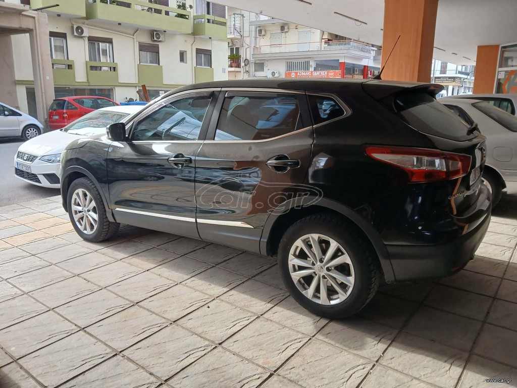 Nissan Qashqai 2014 ΠΕΤΡΕΛΑΙΟ FULL EXTRA