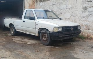 Volkswagen Taro 1997 2,4 Diesel
