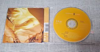 Madonna – Frozen  CD Maxi-Single-thumb-1