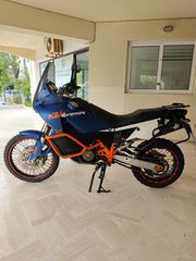 KTM 950 Adventure 2003 950 ADVENTURE-thumb-1