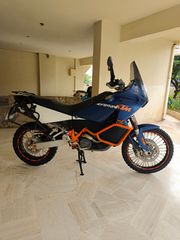 KTM 950 Adventure 2003 950 ADVENTURE-thumb-6