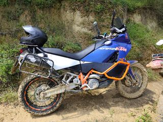 KTM 950 Adventure 2003 950 ADVENTURE-thumb-23