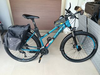 All - Mountain Ideal 2024 29 Ιντσών, Σκελετός: L