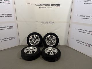 OPEL CORSA D ΖΑΝΤΟΛΑΣΤΙΧΑ 185/65R15 DOT4920