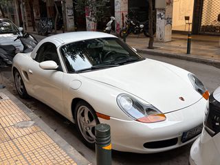 Porsche Boxster 2001