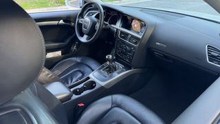 Audi A5 2008 1,8 tfsi coupe-thumb-8