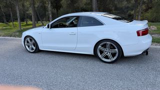 Audi A5 2008 1,8 tfsi coupe-thumb-9