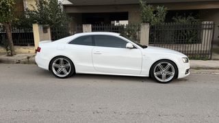 Audi A5 2008 1,8 tfsi coupe-thumb-14