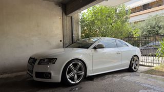 Audi A5 2008 1,8 tfsi coupe