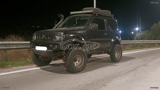 Suzuki Jimny 2002 JIMNY 1,3 16v 4X4