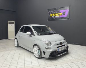 Abarth 595 2018