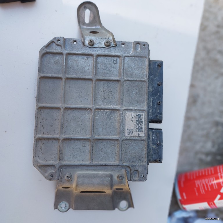 Εγκεφαλος Immobilizer Toyota yaris 2009 1.4