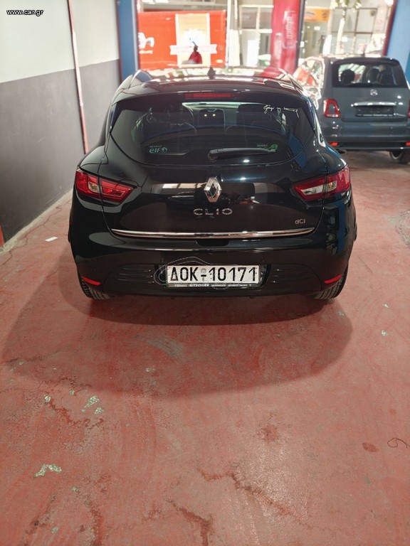 Renault Clio 2017