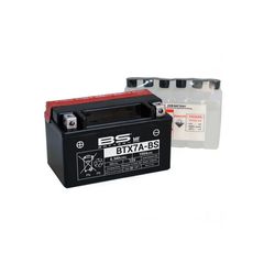 Μπαταρία BS BATTERY  BTX7A-BS - Kymco Agility - Sym Symphony Combiz Fiddle VF 185