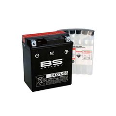Μπαταρία BS BATTERY  BTX7L-BS - Honda SH 125 150 NX250 AX-1 CBF 600 - Suzuki DR 125 200 - Kawasaki KLX 250