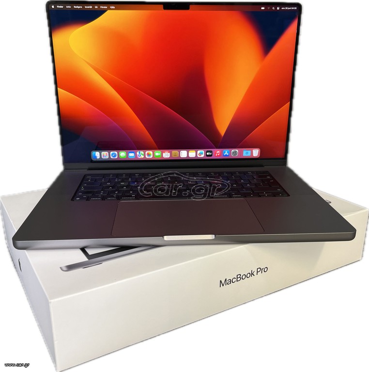 MacBook Pro M1 Pro 1TB/16Gb Ram