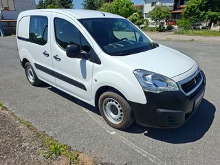 Κλούβα Peugeot 2016 PARTNER - EURO 6 - CRUISE CONTROL - A/C-thumb-1