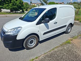 Κλούβα Peugeot 2016 PARTNER - EURO 6 - CRUISE CONTROL - A/C-thumb-4
