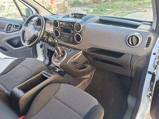 Κλούβα Peugeot 2016 PARTNER - EURO 6 - CRUISE CONTROL - A/C-thumb-13