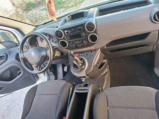 Κλούβα Peugeot 2016 PARTNER - EURO 6 - CRUISE CONTROL - A/C-thumb-15