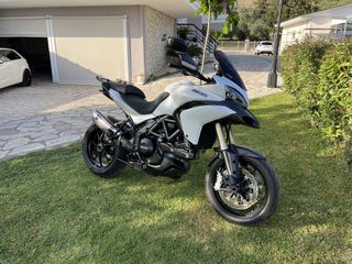 Ducati Multistrada 1200 2013