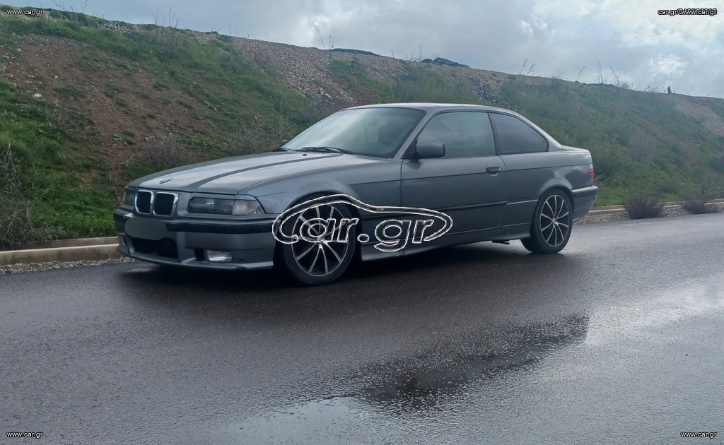 Bmw 316 1997 Coupe M paket