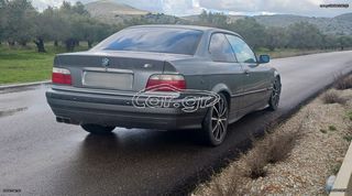Bmw 316 1997 Coupe M paket-thumb-3