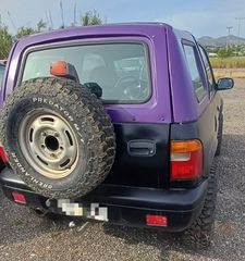 Kia Sportage 2003 CABRIO HARD-TOP-thumb-3