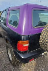 Kia Sportage 2003 CABRIO HARD-TOP-thumb-4