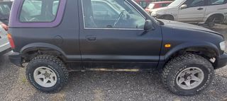 Kia Sportage 2003 CABRIO HARD-TOP-thumb-2