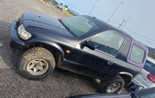 Kia Sportage 2003 CABRIO HARD-TOP-thumb-1