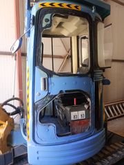 Εκσκαφάκι (διαβολάκι) Yanmar 2000 V30-thumb-3
