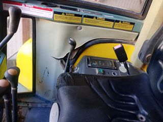 Εκσκαφάκι (διαβολάκι) Yanmar 2000 V30-thumb-4