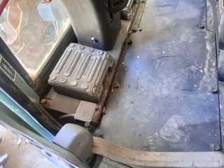 Εκσκαφάκι (διαβολάκι) Yanmar 2000 V30-thumb-7