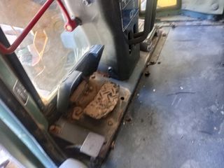 Εκσκαφάκι (διαβολάκι) Yanmar 2000 V30-thumb-8