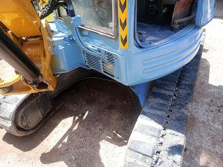Εκσκαφάκι (διαβολάκι) Yanmar 2000 V30-thumb-13