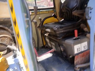 Εκσκαφάκι (διαβολάκι) Yanmar 2000 V30-thumb-15