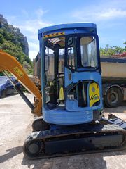 Εκσκαφάκι (διαβολάκι) Yanmar 2000 V30-thumb-18