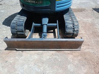 Εκσκαφάκι (διαβολάκι) Yanmar 2000 V30-thumb-20