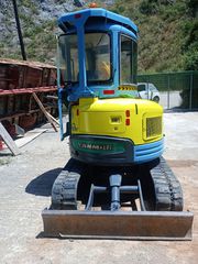 Εκσκαφάκι (διαβολάκι) Yanmar 2000 V30-thumb-24