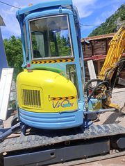 Εκσκαφάκι (διαβολάκι) Yanmar 2000 V30-thumb-25