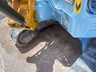 Εκσκαφάκι (διαβολάκι) Yanmar 2000 V30-thumb-27