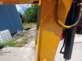 Εκσκαφάκι (διαβολάκι) Yanmar 2000 V30-thumb-28